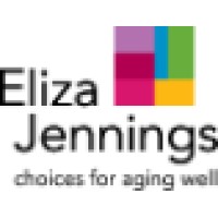 Eliza Jennings logo - Similar company to The Mcgregor Foundation