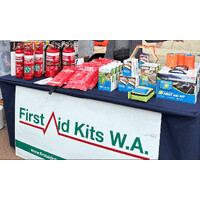 First Aid Kits WA logo - Similar company to First Aid Distributions