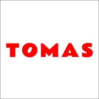 TOMAS – Transformation of Material and Space logo - Similar company to Fix Visuals - Creative Studio