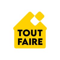 TOUT FAIRE BELGIQUE logo - Similar company to Cmem - Centrale Multi-Enseignes Matériaux