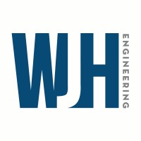 WJH Engineering logo - Similar company to Srd Engineers