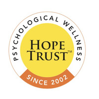 HOPE TRUST™️ (Est. 2002) logo - Similar company to Pause For Perspective(Pfp)