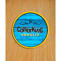 Coworking Urduliz logo - Similar company to Nomad Coworking Madrid