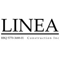 Construction Linea Inc. logo - Similar company to Construction Bugère Inc