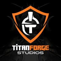 TitanForge Studios logo - Similar company to Ghost Interactive