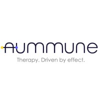Aummune logo - Similar company to Baccine