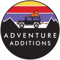 Adventure Additions | Vehicle Electronics Installation logo - Similar company to Timberleaf Trailers
