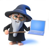 The IT Wizard, LLC logo - Similar company to Novalis It
