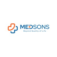 MEDSONS logo - Similar company to Trnd Group