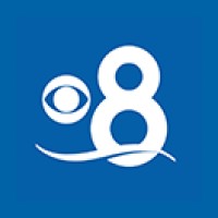 CBS 8 San Diego logo - Similar company to Kpbs