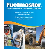 FUELMASTER logo - Similar company to Syntech Systems - Fuelmaster