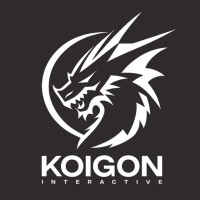 Koigon Interactive logo - Similar company to Material Bitcoin