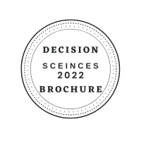 Decision Science conference logo - Similar company to Recovery Decision Science