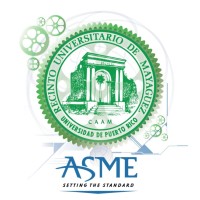 ASME University of Puerto Rico-Mayagüez logo - Similar company to Asesores Financieros Comunitarios