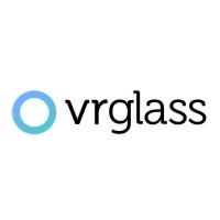 VRGlass logo - Similar company to B2B Match