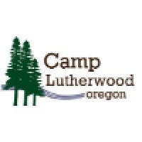 Camp Lutherwood Oregon logo - Similar company to Camp Fire Wilani