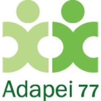 Adapei 77 logo - Similar company to Plateforme Acti+ Lieusaint