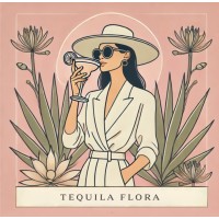 Tequila Flora logo - Similar company to Dipp, Inc.
