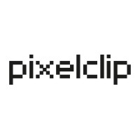Pixelclip logo - Similar company to Braistorming Studio