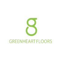Green Heart Floors logo - Similar company to Dohaz