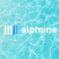 Alpmine logo - email format related to lean2sigma GmbH