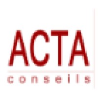 ACTA Conseils Sàrl logo - Similar company to Hapax Sa