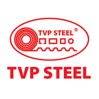 TVP Steel Vietnam logo - Similar company to Ton Dong A