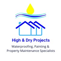High & Dry Projects (Pty) Ltd logo - Similar company to Master Ventilation Services