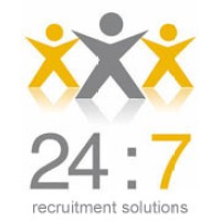 24/7 Recruitment Solutions logo - Similar company to Mega Tech Solutions
