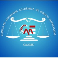 CAAME- Clínica de Assessoria Acadêmica de Direito Empresarial- Mackenzie logo - Similar company to Daeg - Diretório Acadêmico Eugênio Gudin