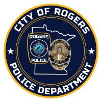 Rogers Police Department logo - Similar company to Rogers Police Department