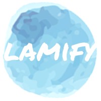 Lamify logo - Similar company to Scent Trunk