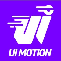 UI Motion logo - Similar company to Dcoast Studio | Packaging, Visuals & Launch Support For Manufacturers