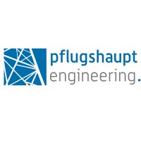 Pflugshaupt Engineering AG logo - Similar company to Fallfrei Ag