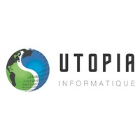 Utopia Informatique logo - Similar company to Sysdeco
