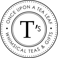 Once Upon a Tea Leaf logo - Similar company to Ilola Tea