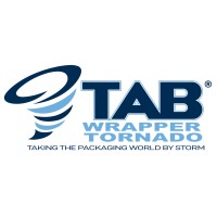 TAB Wrapper Tornado logo - Similar company to Tab Industries