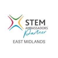 STEM Ambassador East Midlands logo - Similar company to Tech Thoughtworks