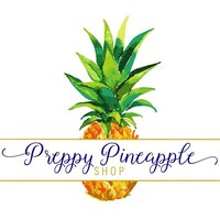 Preppy Pineapple Shop