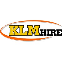 KLM Hire logo - Similar company to Able Mini Excavator