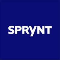 SPRYNT logo - Similar company to Nectorclean