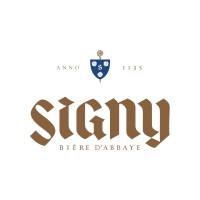 Bière de l'abbaye de Signy logo - Similar company to Actuailes