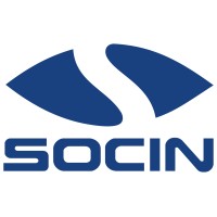 Socin logo - Similar company to Dpitech
