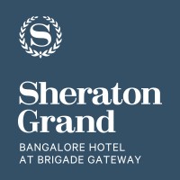 Sheraton Grand Bangalore Hotel at Brigade Gateway logo - Similar company to Primo Websoft