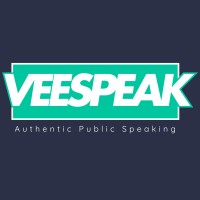 VEESPEAK logo - Similar company to Messagemaker Displays Ltd