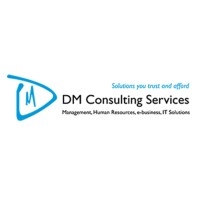 DM Consulting Services logo - Similar company to I & A International