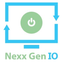Nexx Gen IO (Acquired!) logo - Similar company to Bishoyriad.Com
