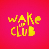 Wake Up Club logo - Similar company to Dewico || Designed With Code