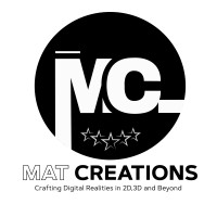 Mat Creations logo - Similar company to Vortex Softs