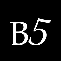 Babylone 5 logo - Similar company to Masse Digital ®